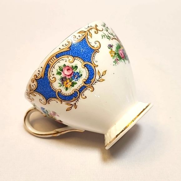 Foley China "Broadway" English Bone China Made in England Y2651 - Picture 4 of 12